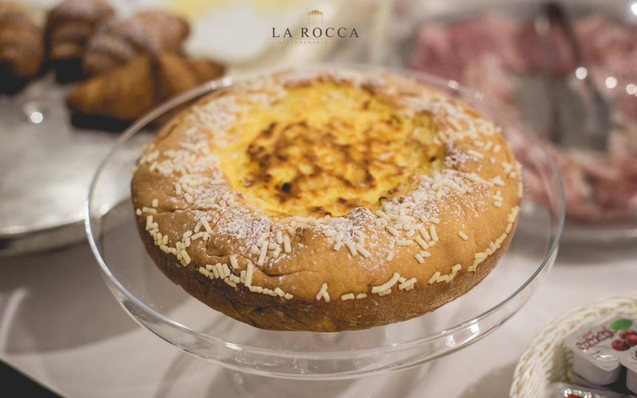 Hotel La Rocca St. Kassian