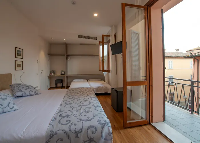 Albergo La Rocca