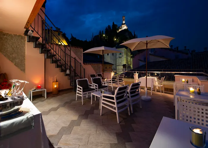 Albergo La Rocca