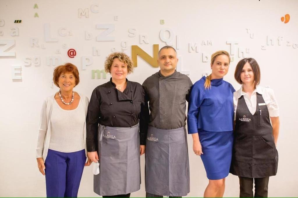 Hotel La Rocca 3*