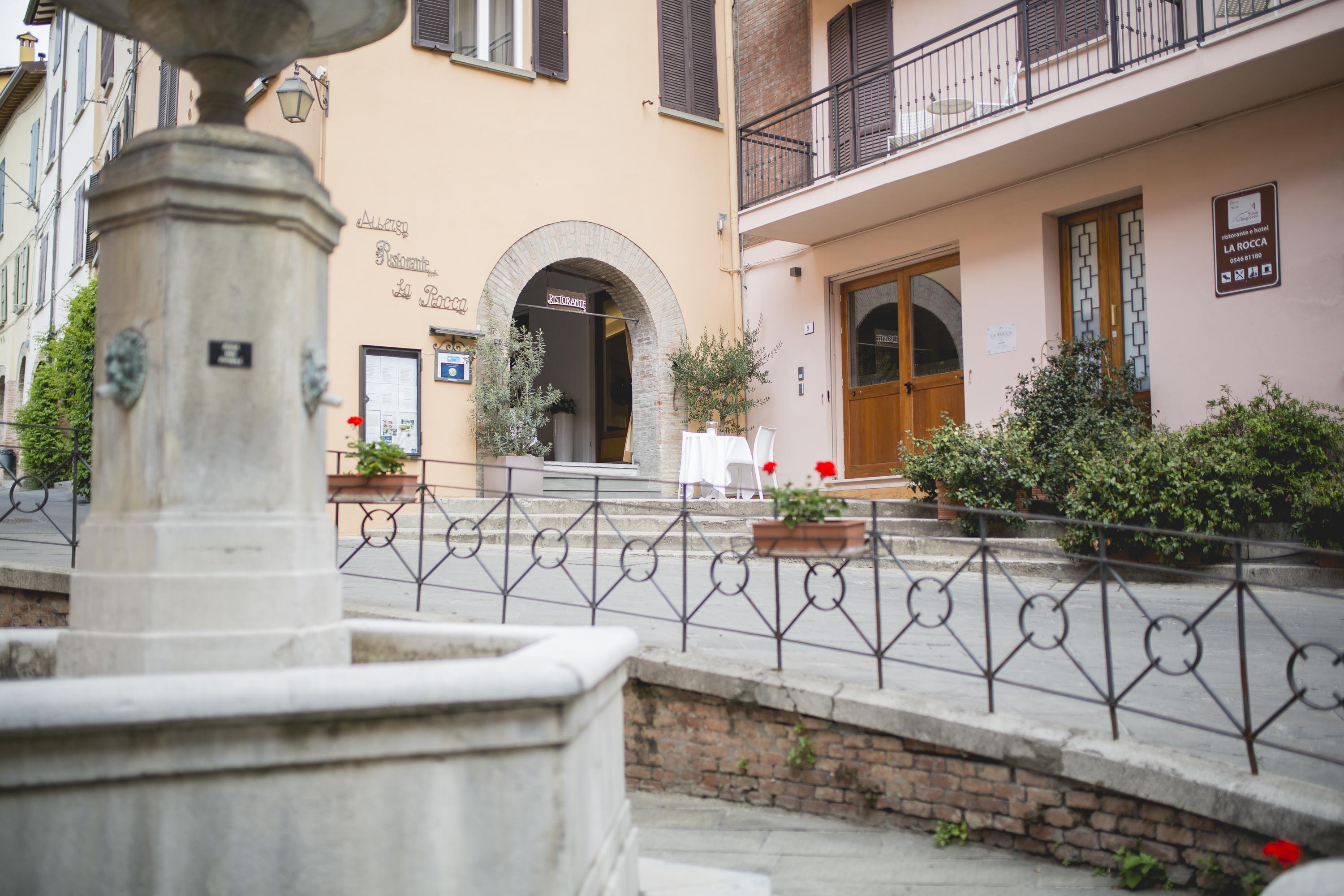 La Rocca Hotel 3*