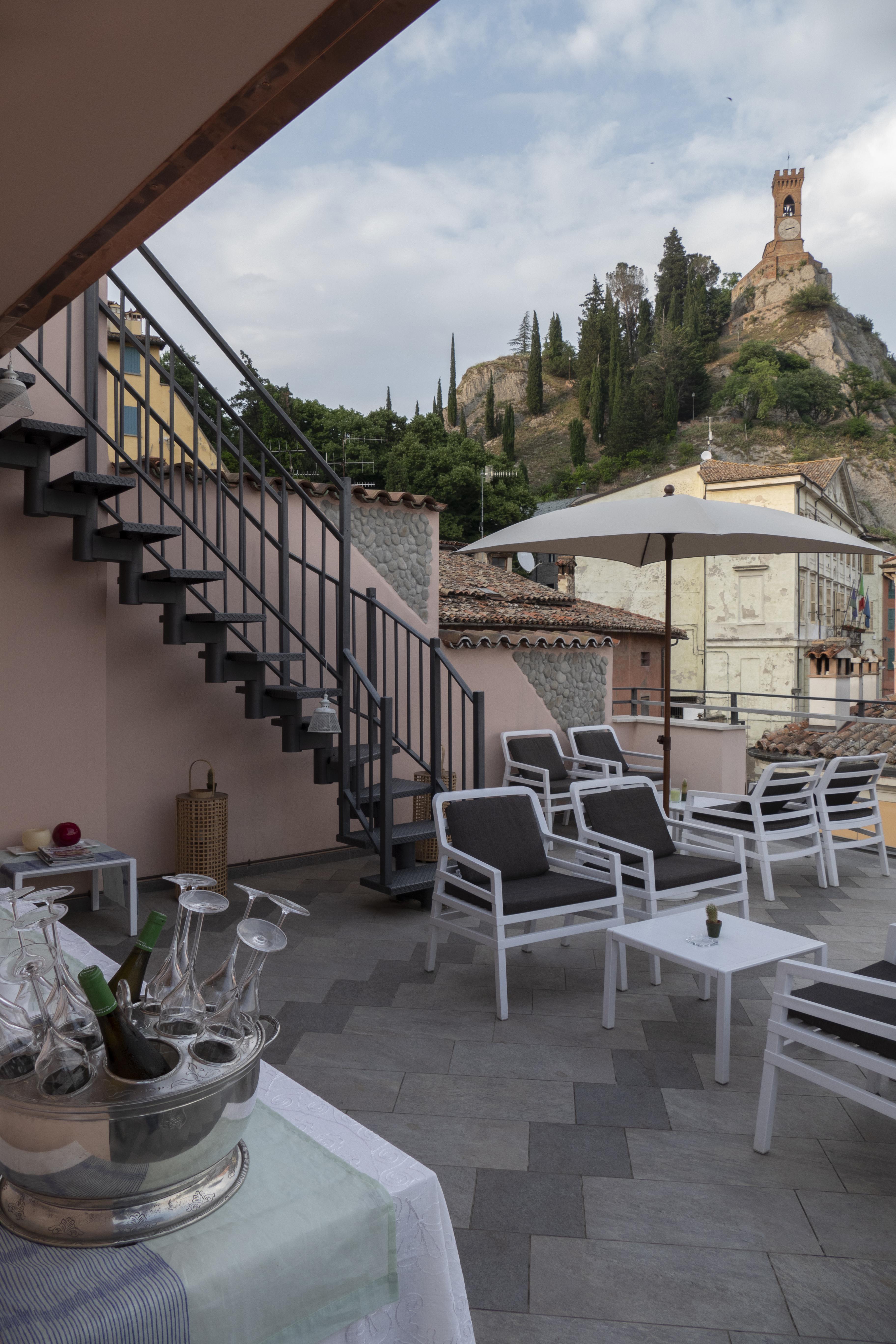La Rocca Hotel