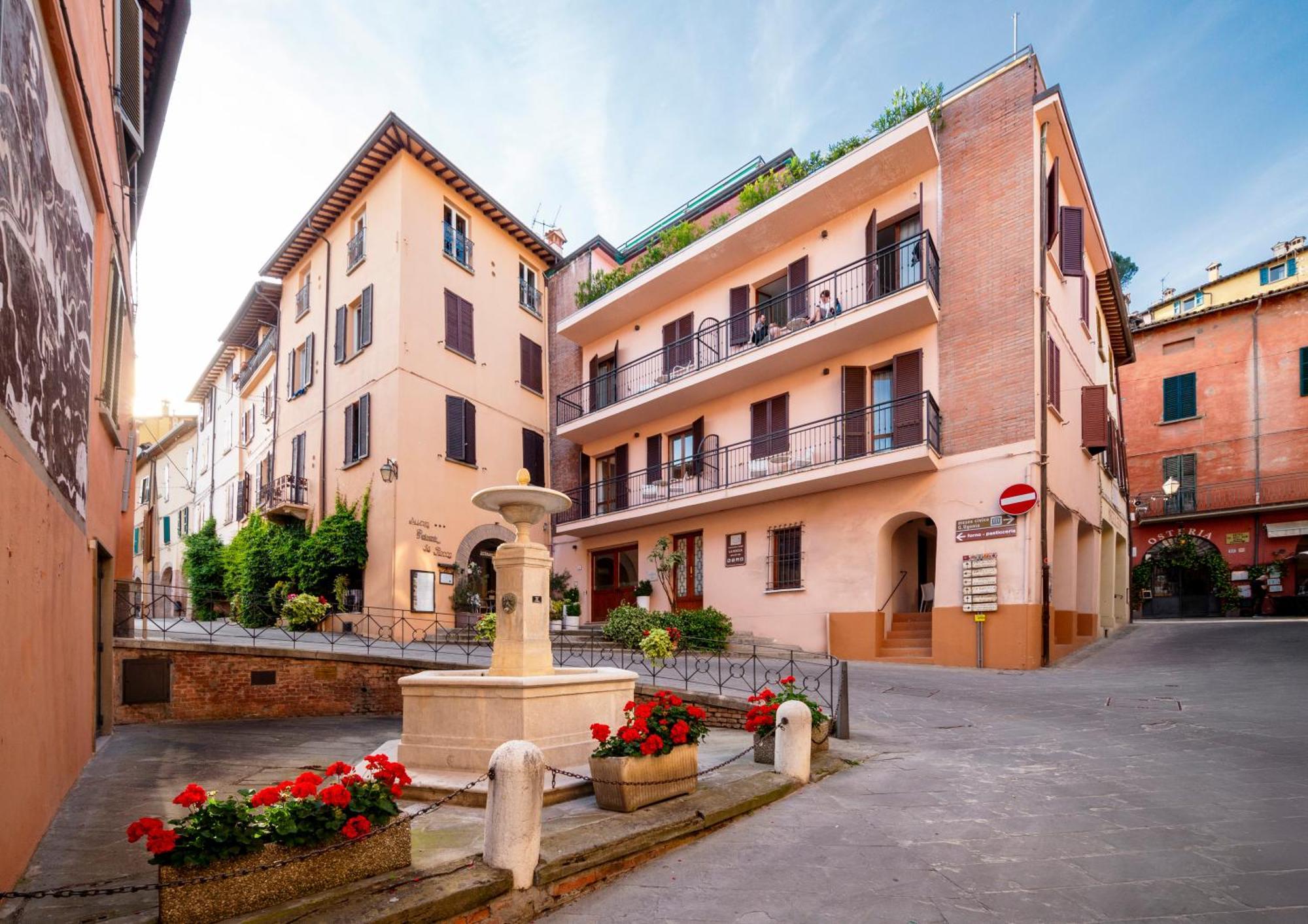 Hotel La Rocca Brisighella