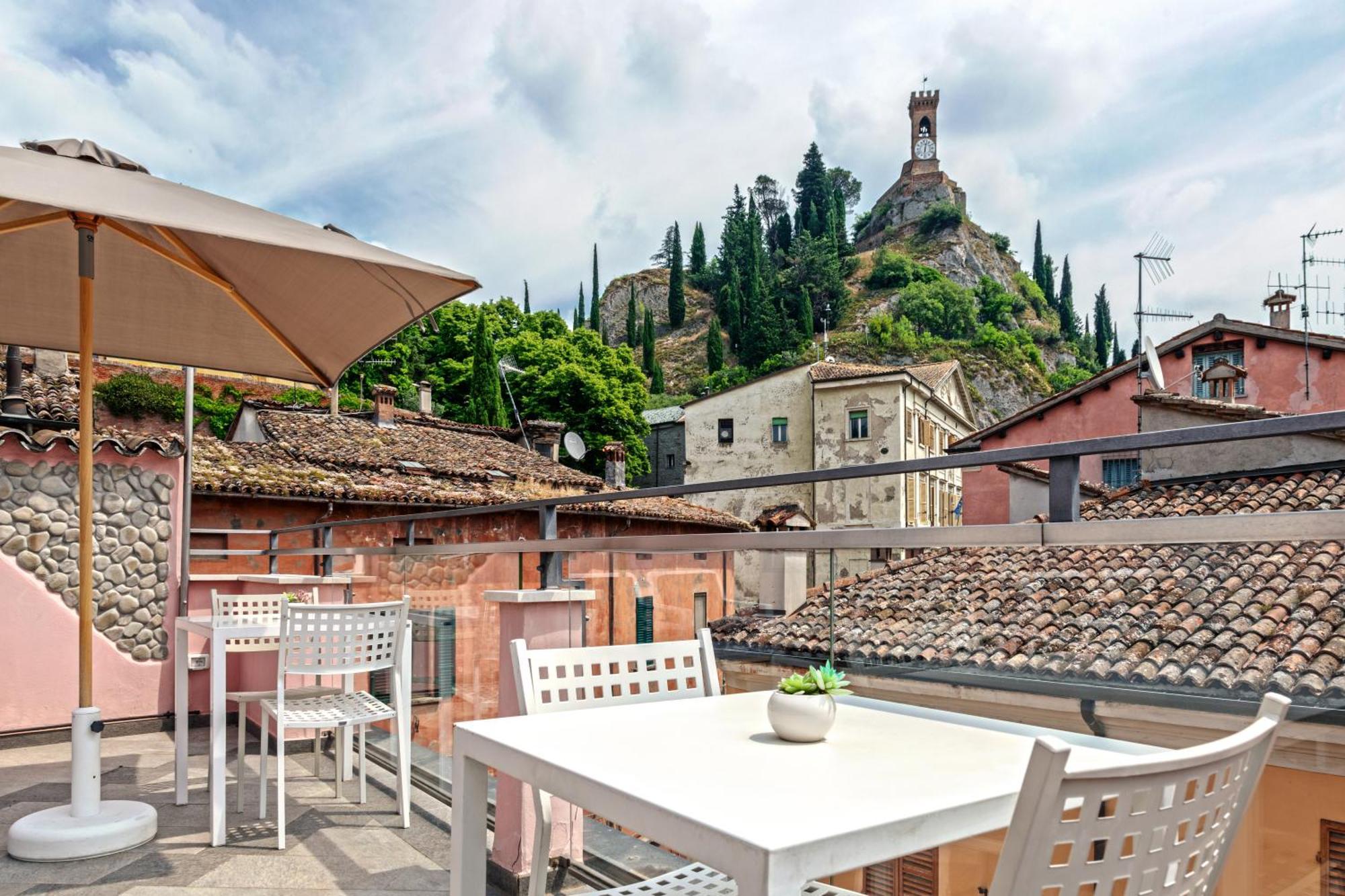 La Rocca Hotel Brisighella